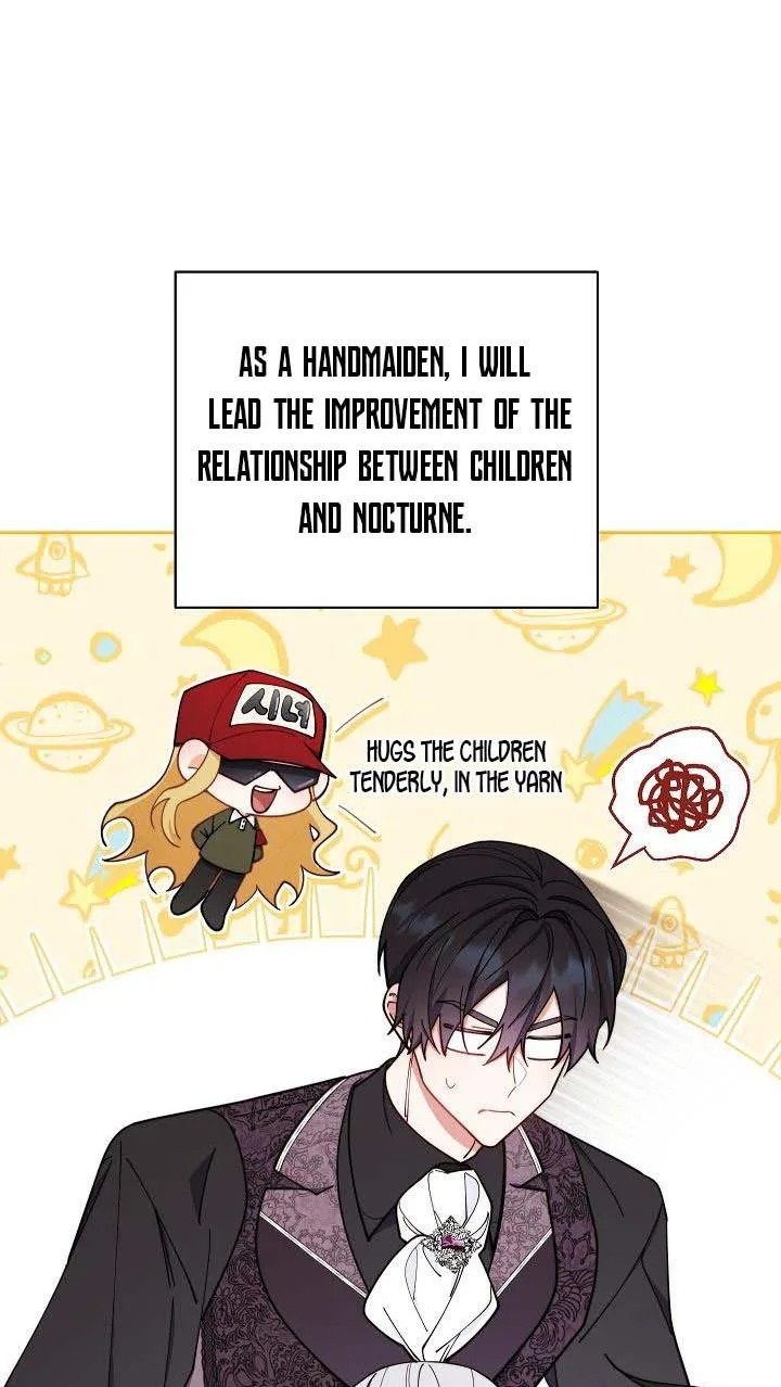 I Will Take Responsibility for the Welfare of the Male Lead Chapter 4 page 81
