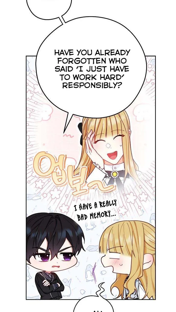 I Will Take Responsibility for the Welfare of the Male Lead Chapter 4 page 12