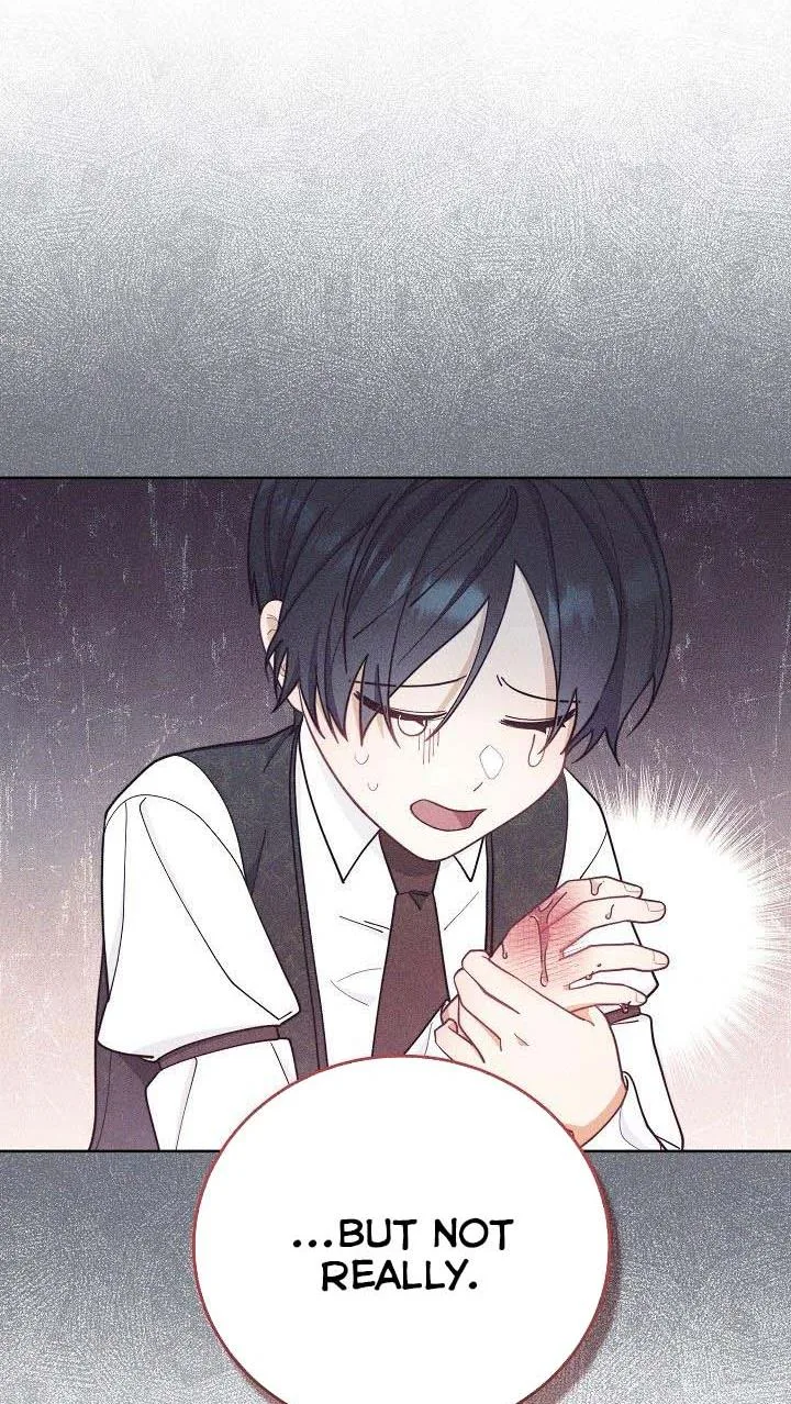 I Will Take Responsibility for the Welfare of the Male Lead Chapter 4 page 9