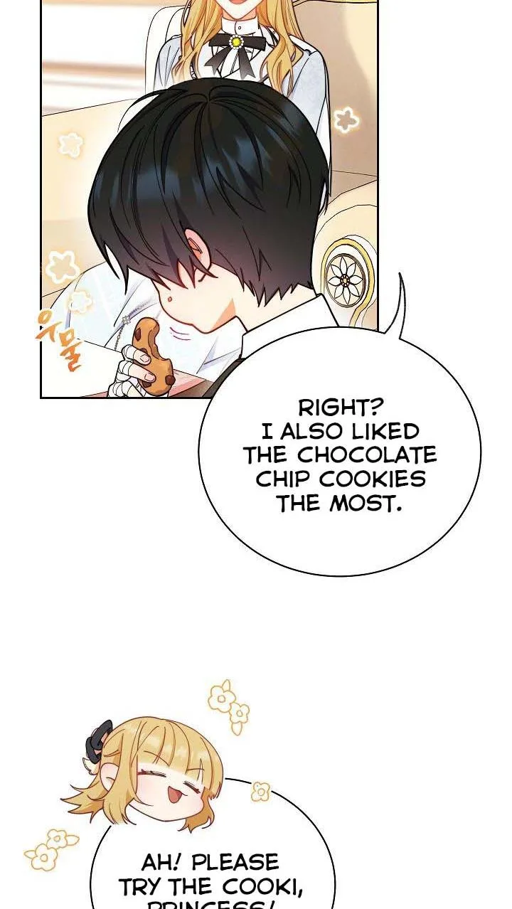 I Will Take Responsibility for the Welfare of the Male Lead Chapter 4 page 67