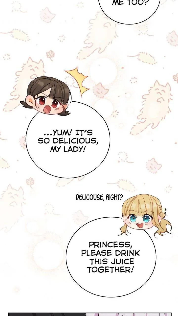 I Will Take Responsibility for the Welfare of the Male Lead Chapter 4 page 71