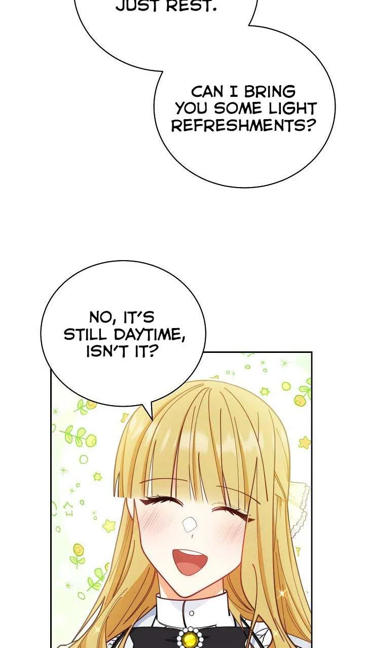 I Will Take Responsibility for the Welfare of the Male Lead Chapter 4 page 49