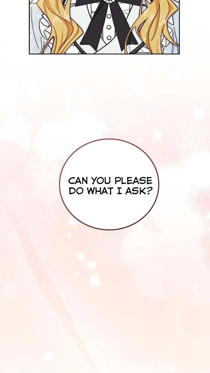 I Will Take Responsibility for the Welfare of the Male Lead Chapter 4 page 50