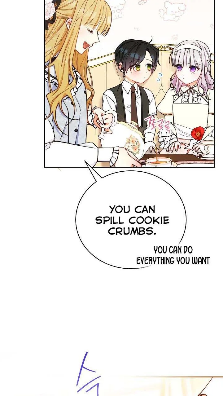 I Will Take Responsibility for the Welfare of the Male Lead Chapter 4 page 64