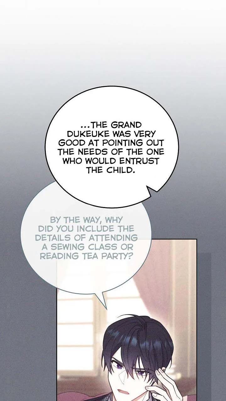 I Will Take Responsibility for the Welfare of the Male Lead Chapter 4 page 6