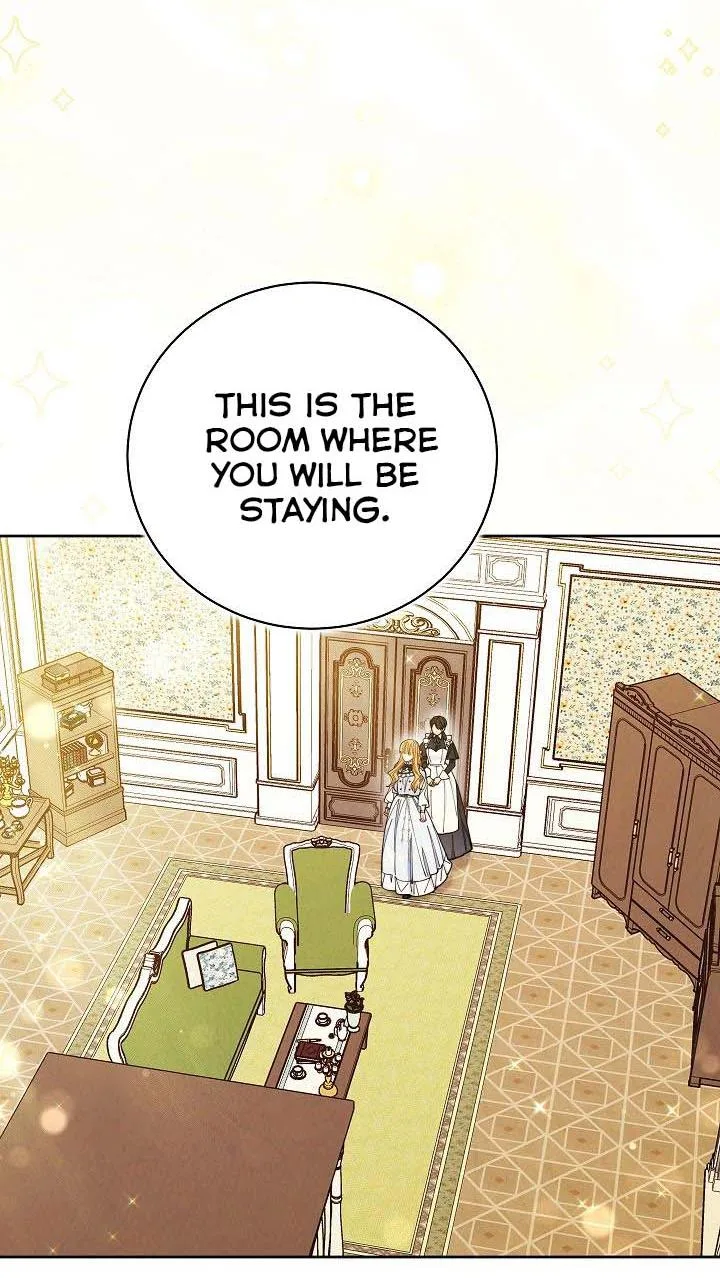 I Will Take Responsibility for the Welfare of the Male Lead Chapter 4 page 46