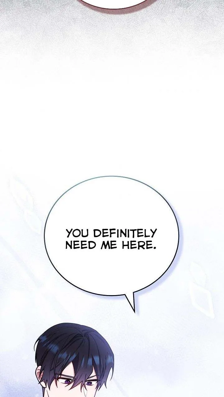 I Will Take Responsibility for the Welfare of the Male Lead Chapter 4 page 10