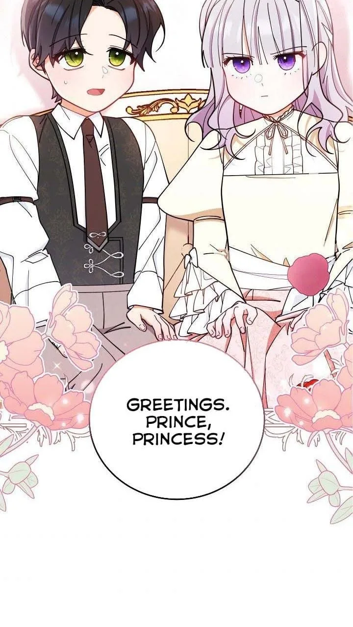 I Will Take Responsibility for the Welfare of the Male Lead Chapter 4 page 53
