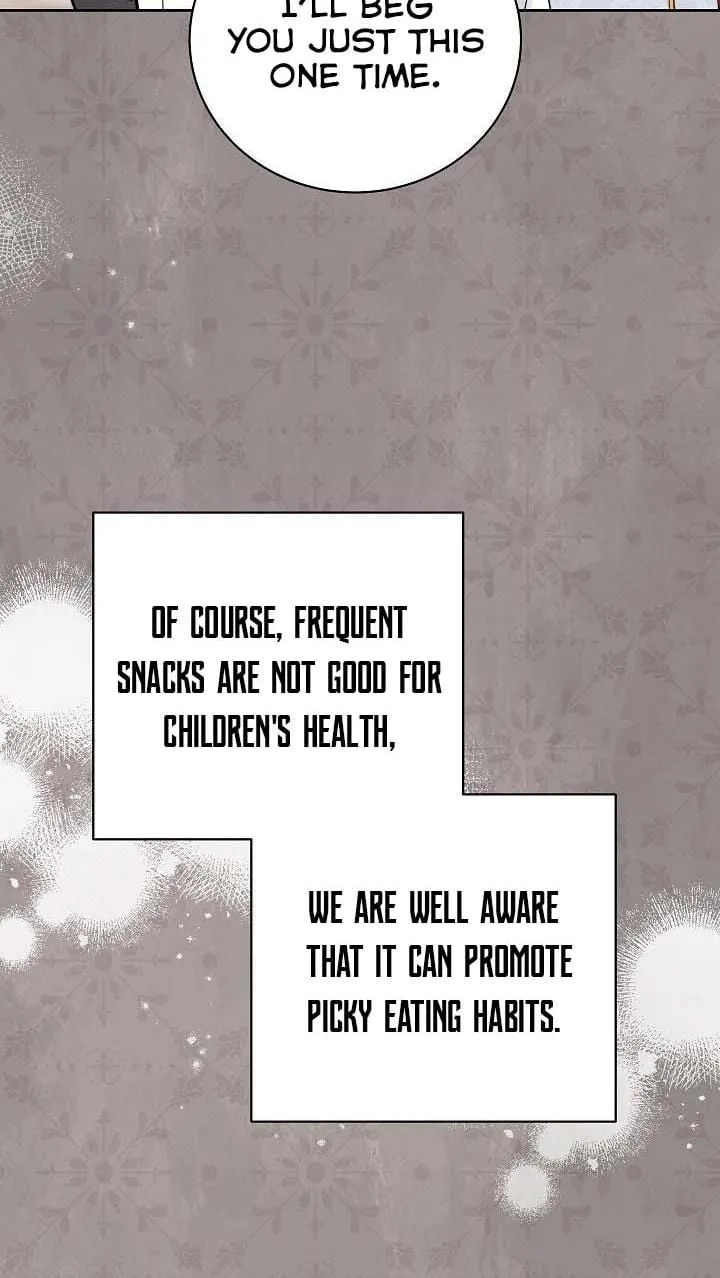 I Will Take Responsibility for the Welfare of the Male Lead Chapter 4 page 58