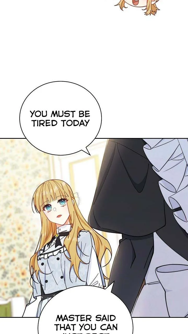 I Will Take Responsibility for the Welfare of the Male Lead Chapter 4 page 48