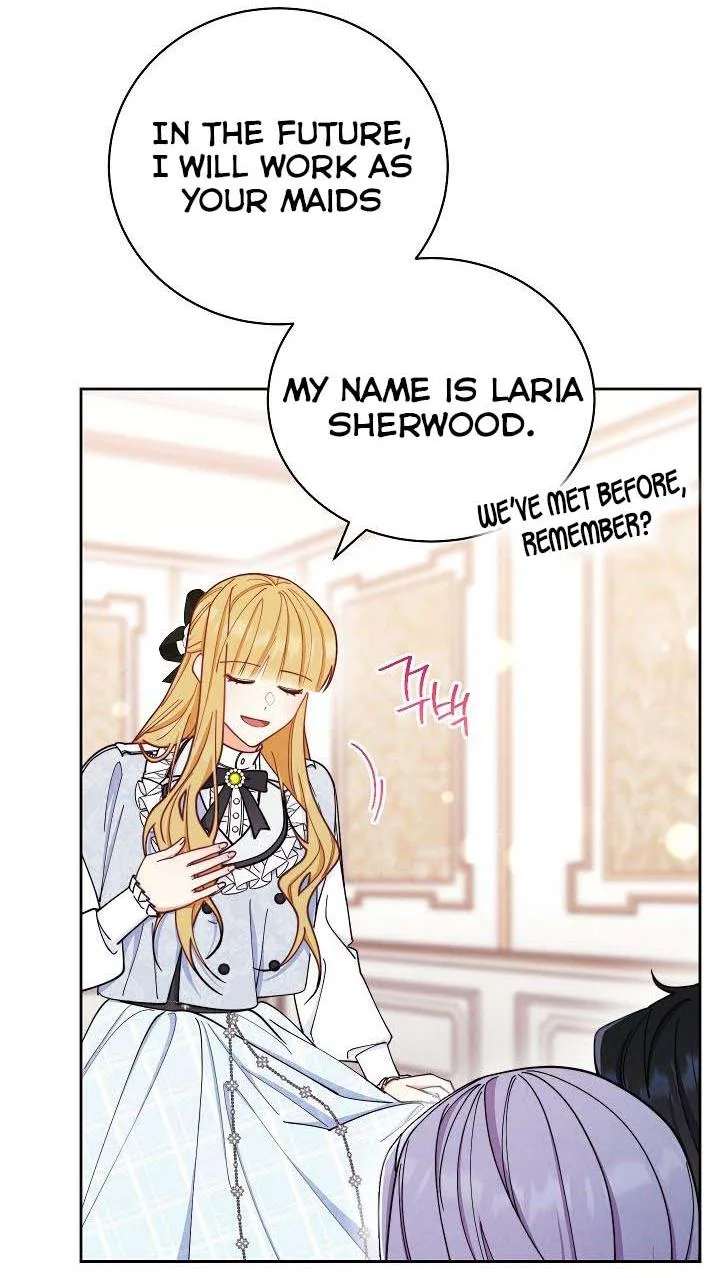 I Will Take Responsibility for the Welfare of the Male Lead Chapter 4 page 54