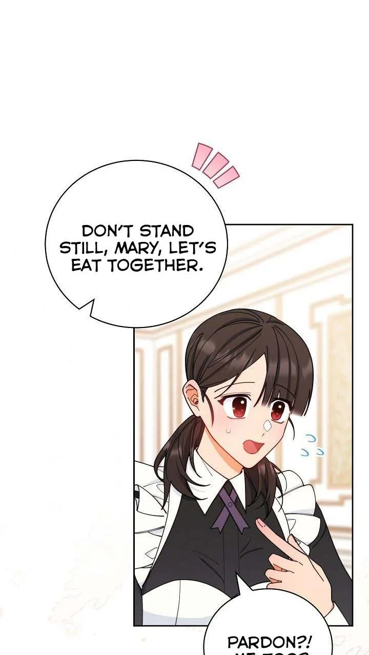 I Will Take Responsibility for the Welfare of the Male Lead Chapter 4 page 70