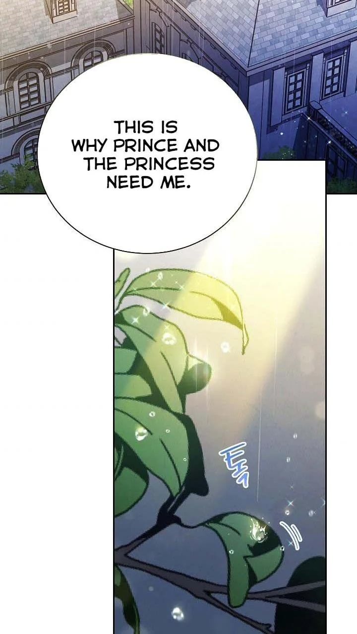 I Will Take Responsibility for the Welfare of the Male Lead Chapter 4 page 36
