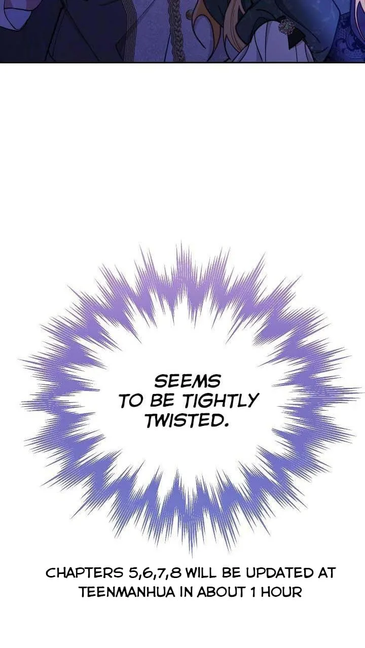 I Will Take Responsibility for the Welfare of the Male Lead Chapter 4 page 90
