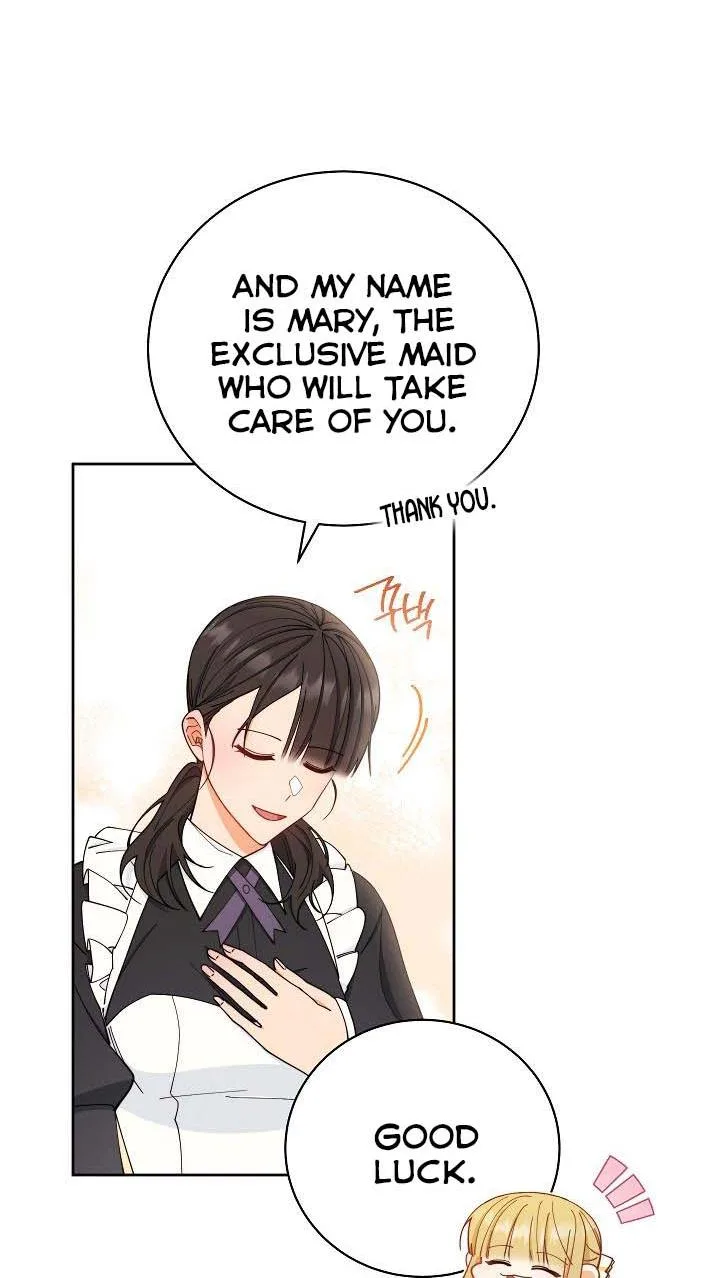 I Will Take Responsibility for the Welfare of the Male Lead Chapter 4 page 47