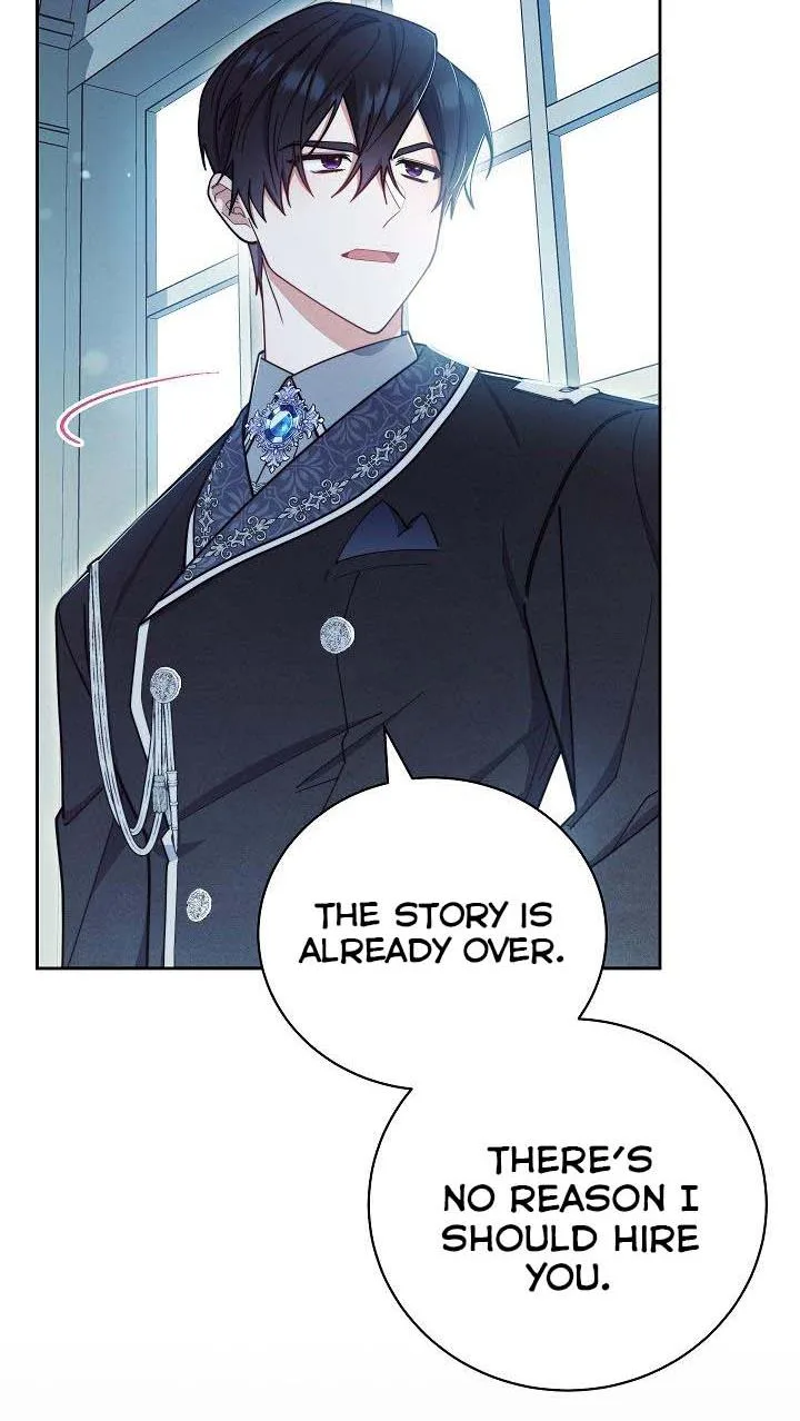 I Will Take Responsibility for the Welfare of the Male Lead Chapter 4 page 5