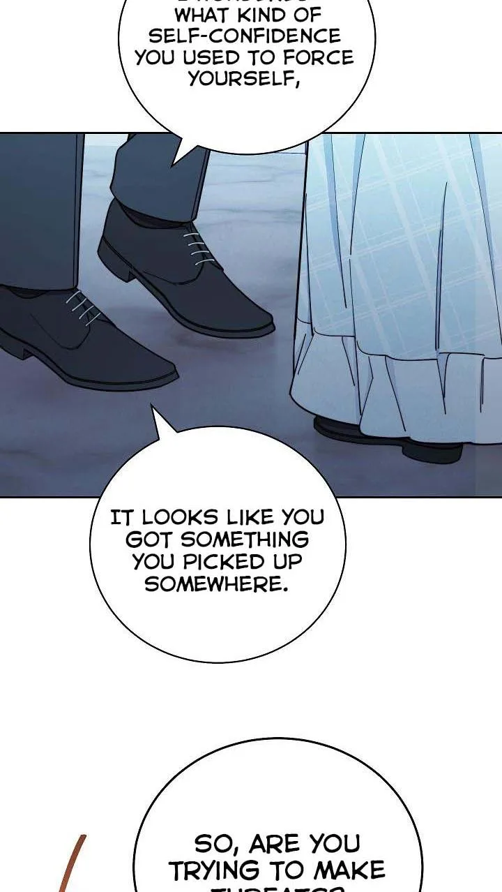 I Will Take Responsibility for the Welfare of the Male Lead Chapter 4 page 21