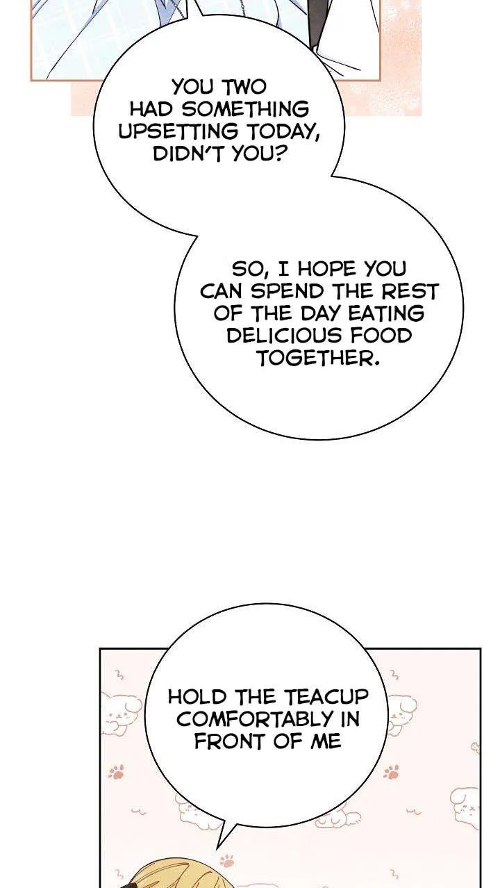 I Will Take Responsibility for the Welfare of the Male Lead Chapter 4 page 63