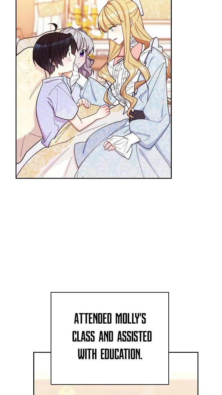 I Will Take Responsibility for the Welfare of the Male Lead Chapter 4 page 75