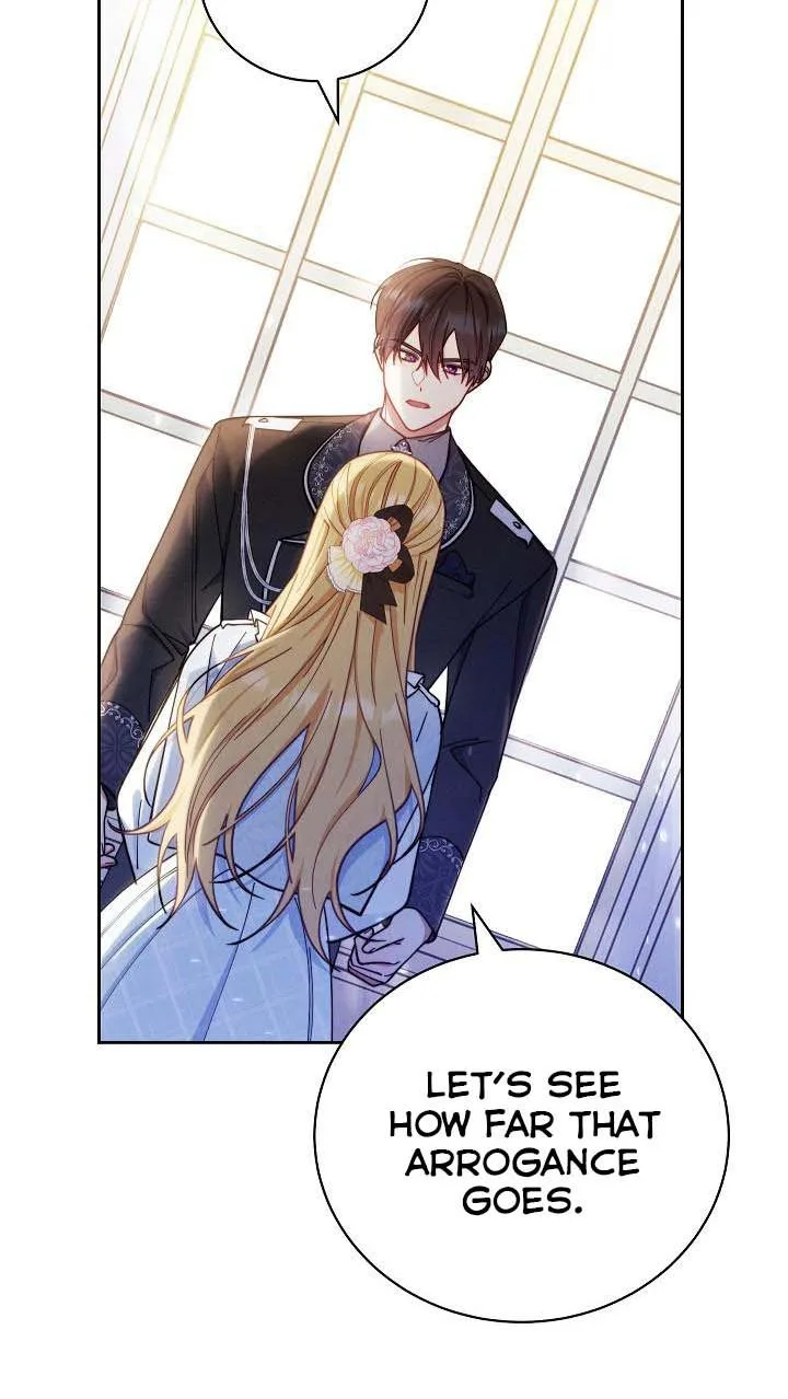 I Will Take Responsibility for the Welfare of the Male Lead Chapter 4 page 41
