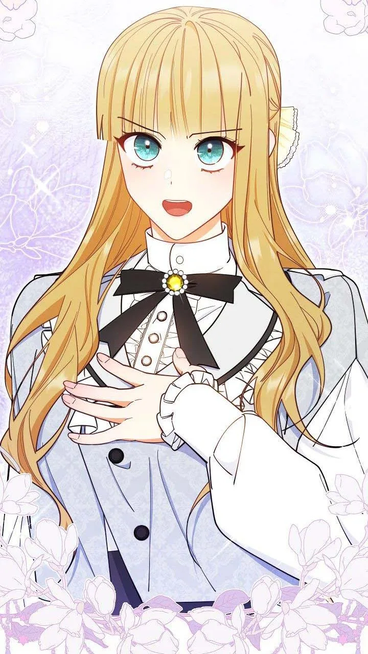 I Will Take Responsibility for the Welfare of the Male Lead Chapter 4 page 3