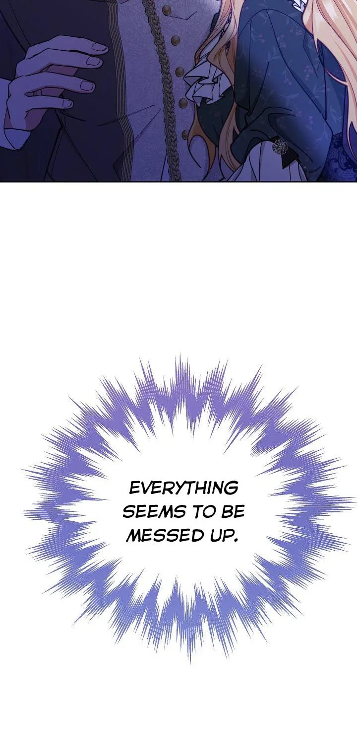 I Will Take Responsibility for the Welfare of the Male Lead Chapter 5 page 4