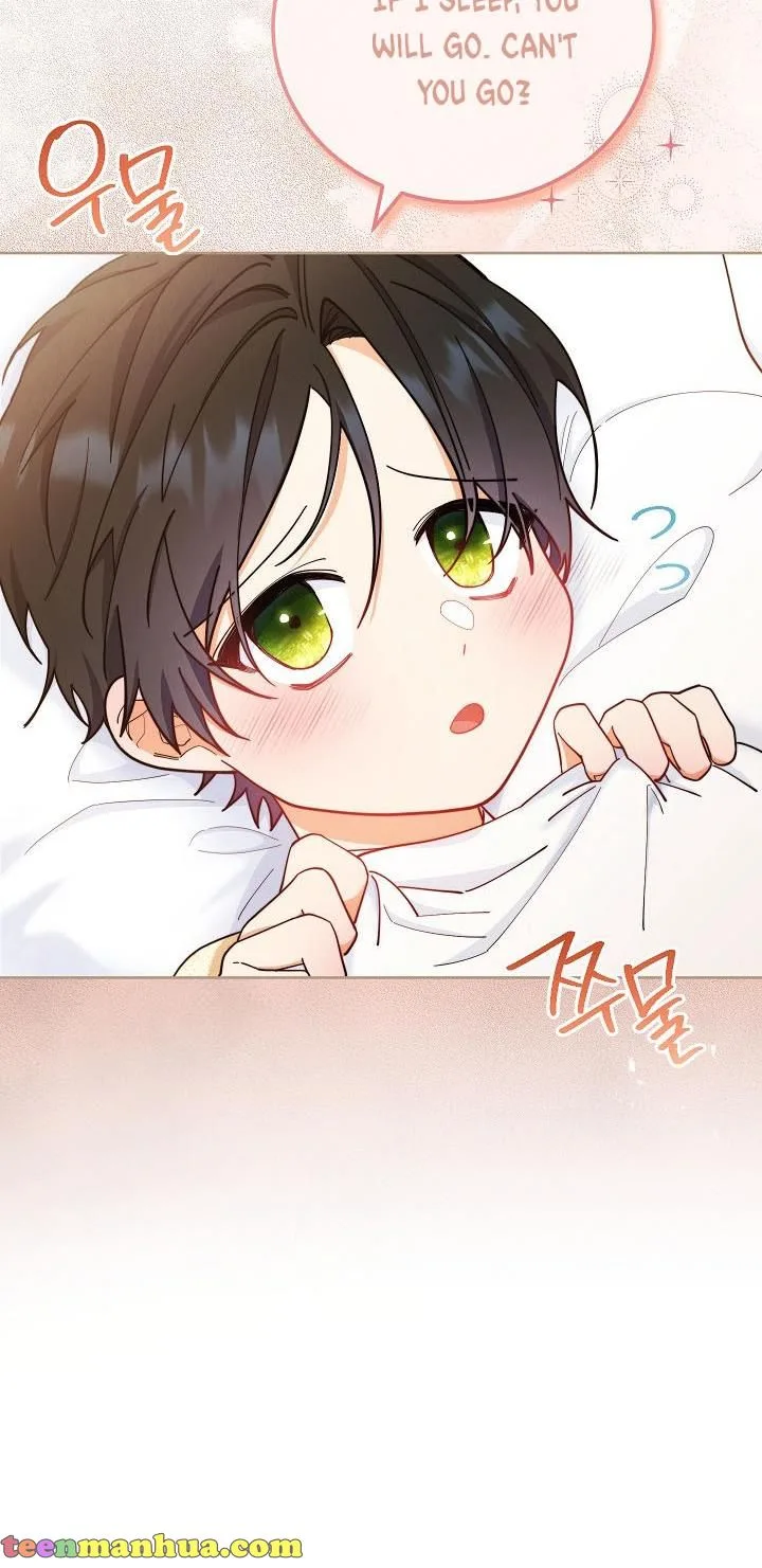 I Will Take Responsibility for the Welfare of the Male Lead Chapter 5 page 12