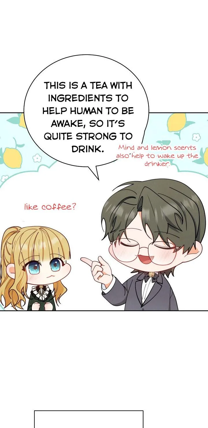 I Will Take Responsibility for the Welfare of the Male Lead Chapter 5 page 29