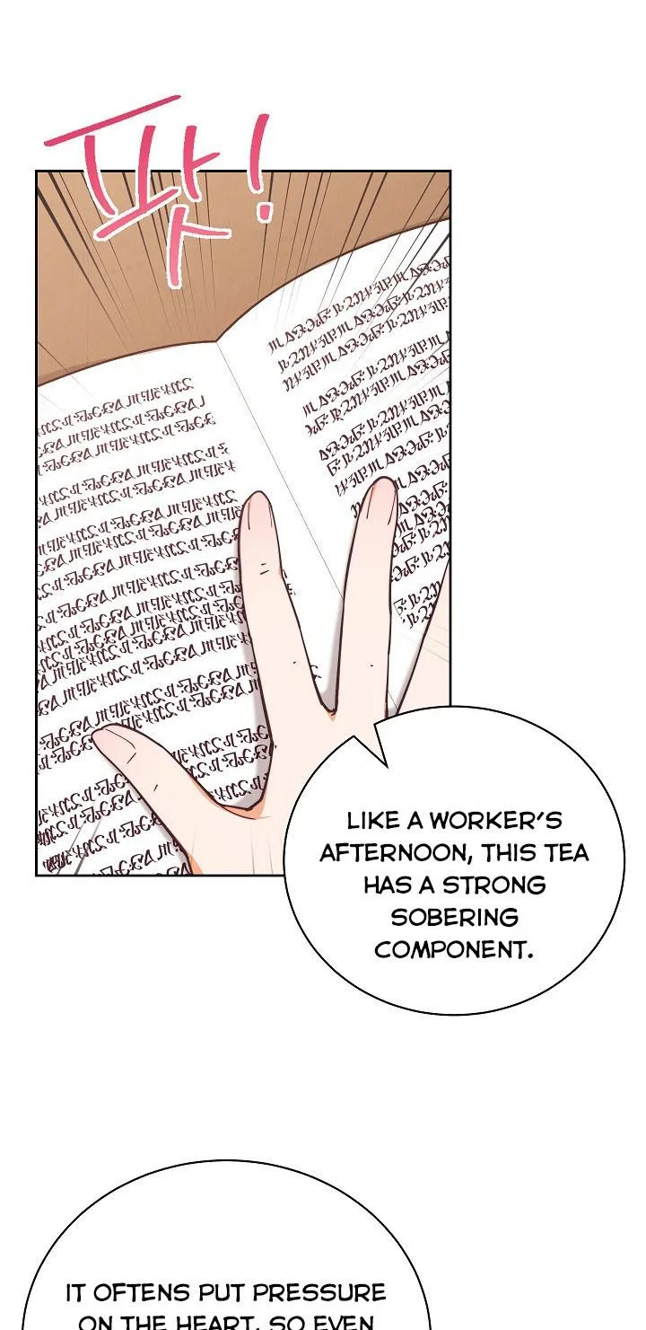 I Will Take Responsibility for the Welfare of the Male Lead Chapter 5 page 35