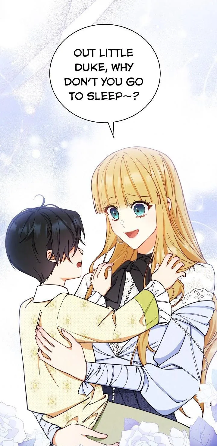 I Will Take Responsibility for the Welfare of the Male Lead Chapter 5 page 8