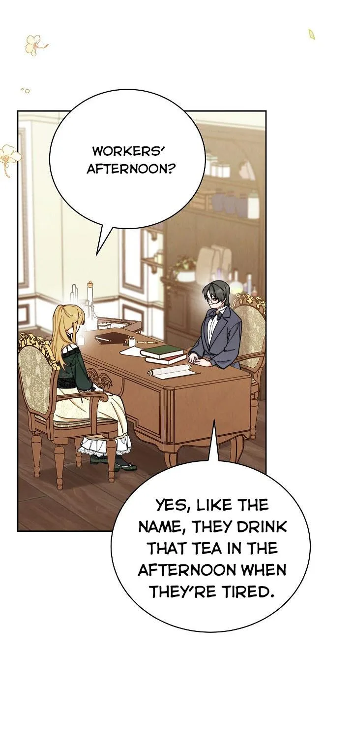 I Will Take Responsibility for the Welfare of the Male Lead Chapter 5 page 28