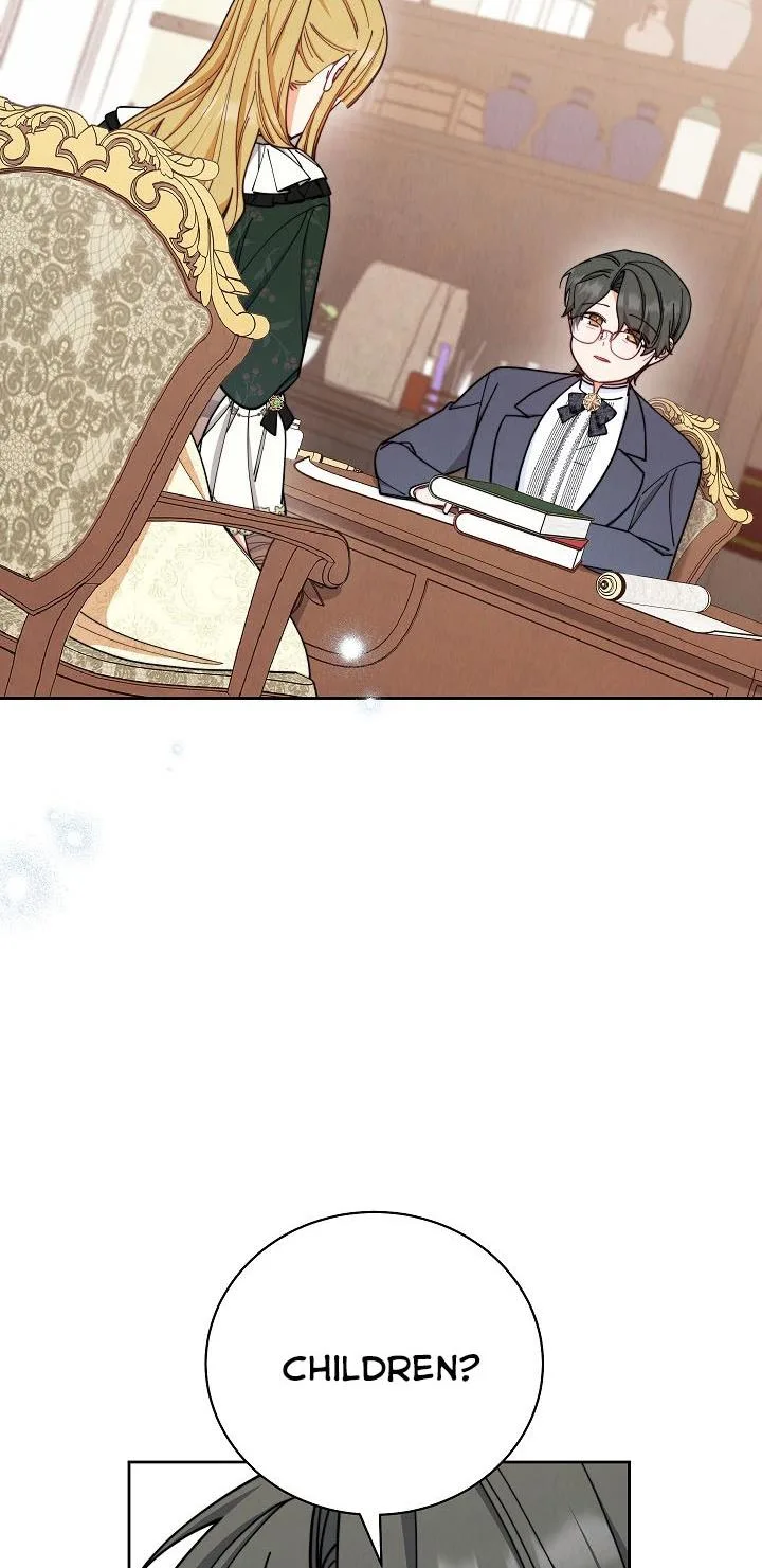 I Will Take Responsibility for the Welfare of the Male Lead Chapter 5 page 32
