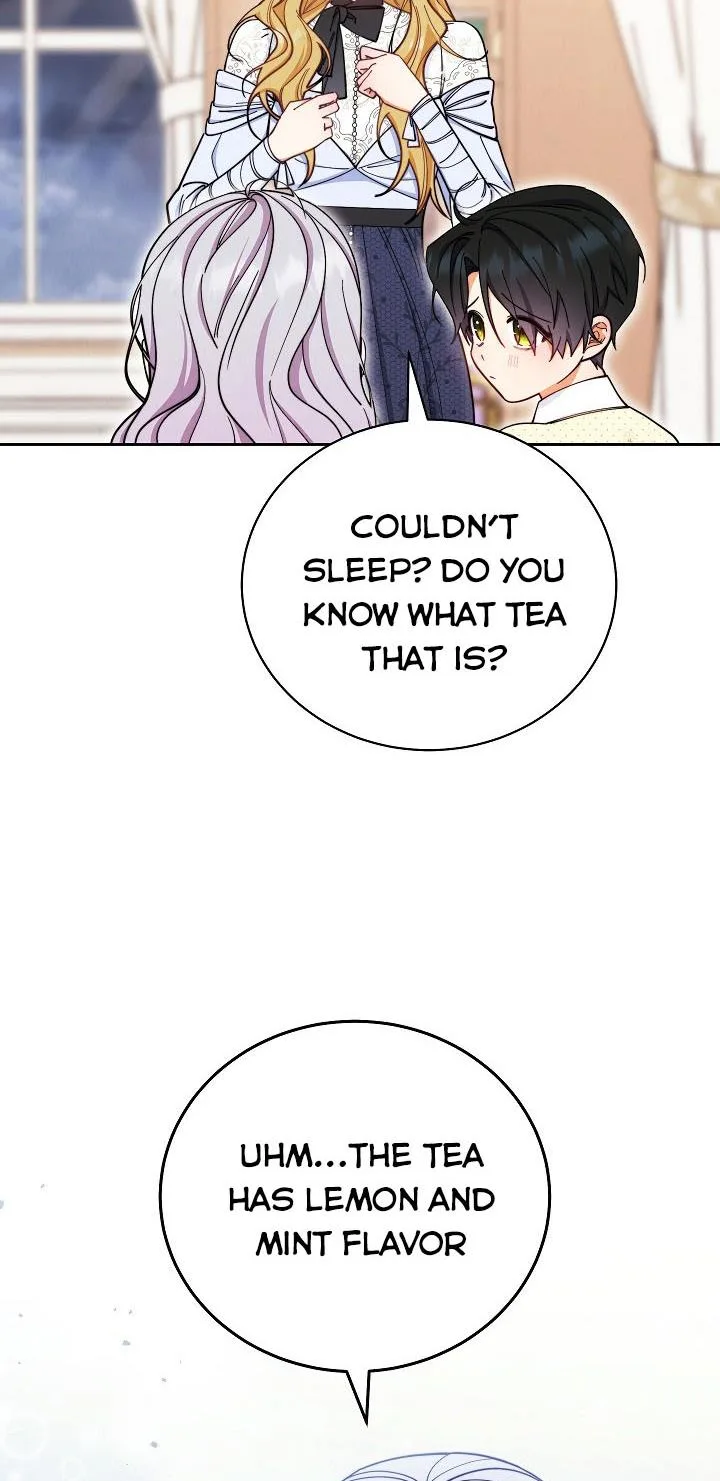 I Will Take Responsibility for the Welfare of the Male Lead Chapter 5 page 19