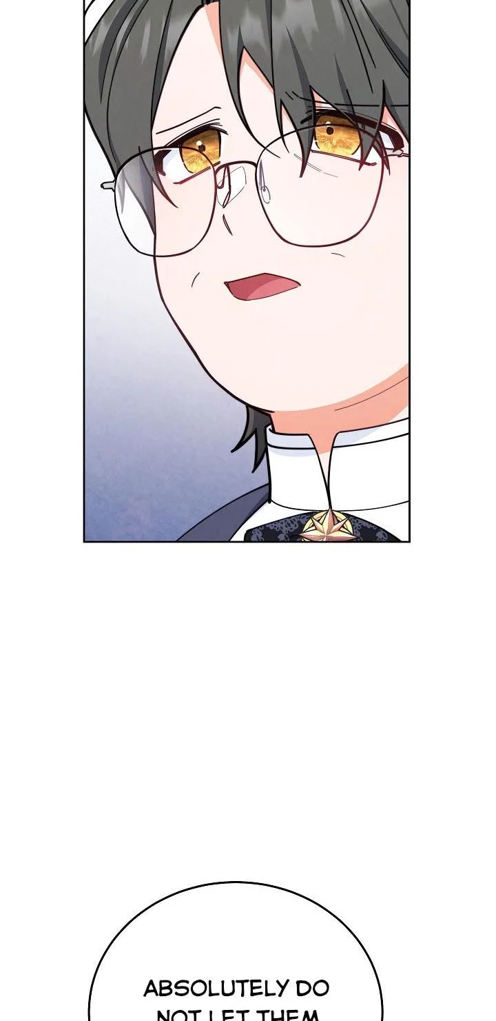 I Will Take Responsibility for the Welfare of the Male Lead Chapter 5 page 33