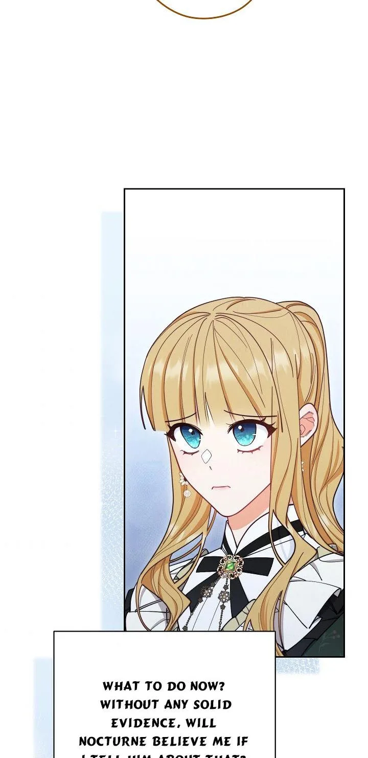 I Will Take Responsibility for the Welfare of the Male Lead Chapter 5 page 45