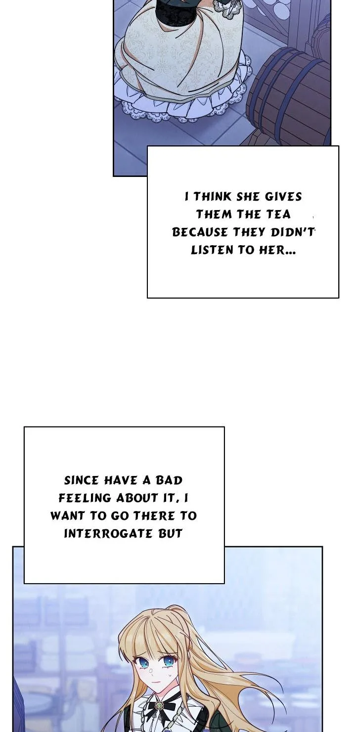 I Will Take Responsibility for the Welfare of the Male Lead Chapter 5 page 40