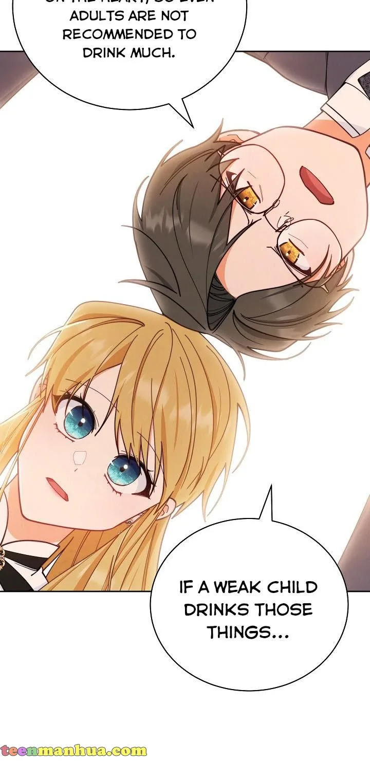 I Will Take Responsibility for the Welfare of the Male Lead Chapter 5 page 36