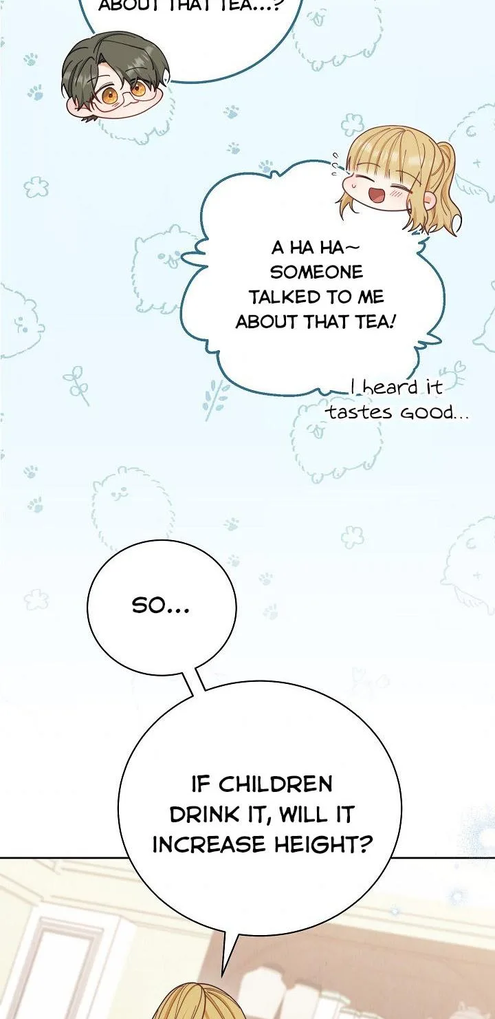 I Will Take Responsibility for the Welfare of the Male Lead Chapter 5 page 31
