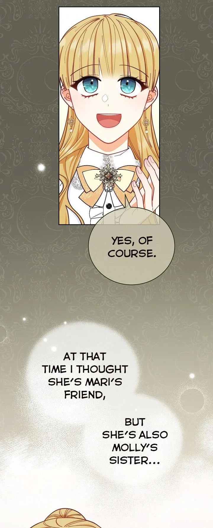 I Will Take Responsibility for the Welfare of the Male Lead Chapter 6 page 26