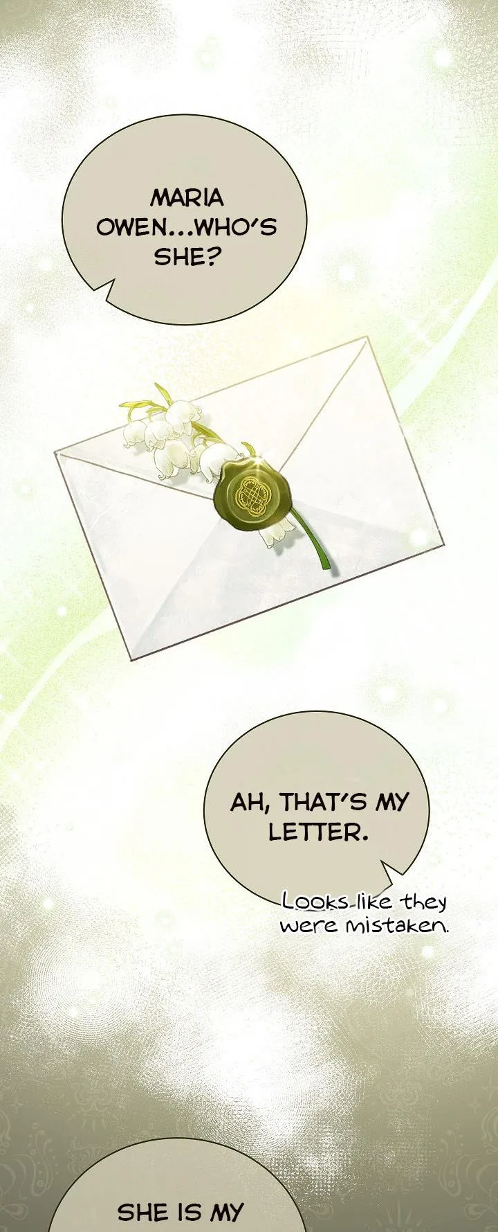 I Will Take Responsibility for the Welfare of the Male Lead Chapter 6 page 24