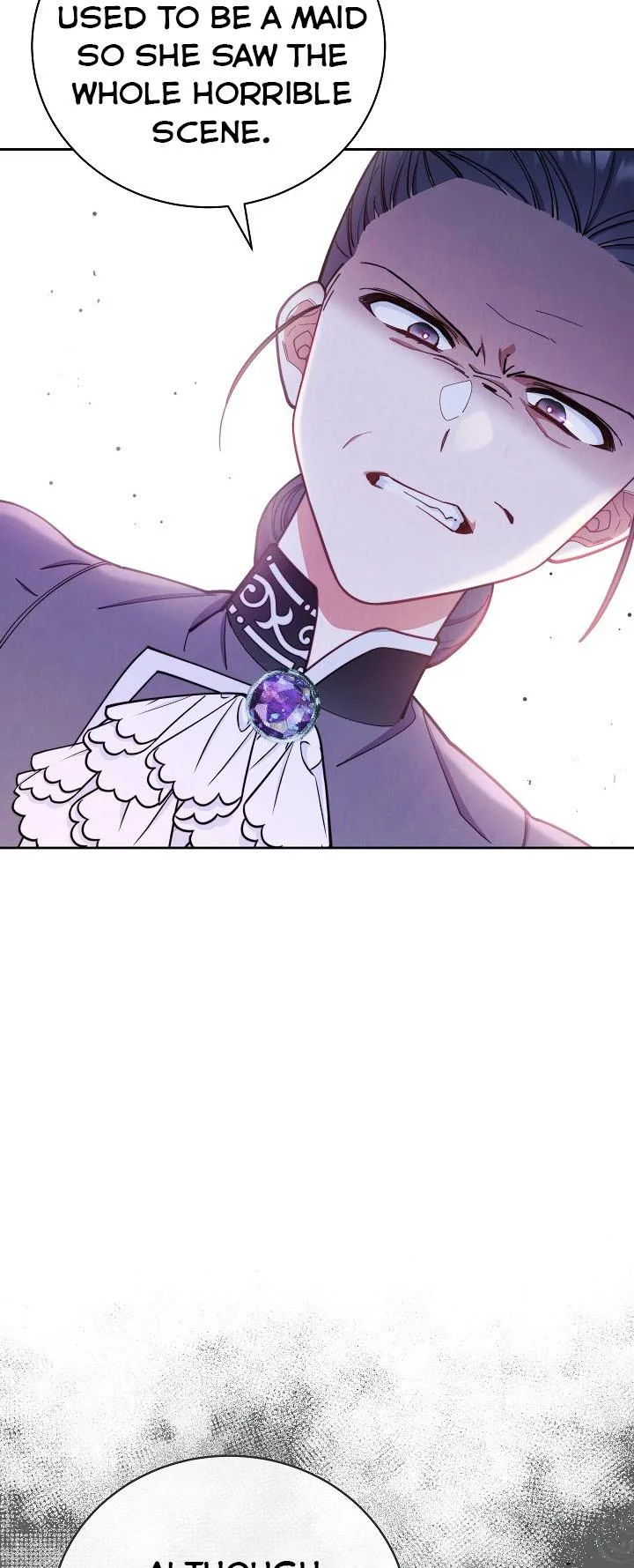 I Will Take Responsibility for the Welfare of the Male Lead Chapter 6 page 9