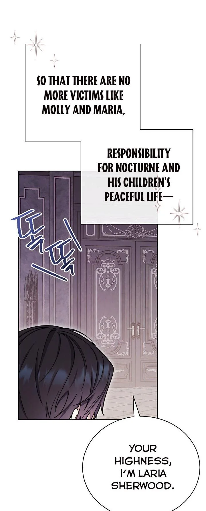 I Will Take Responsibility for the Welfare of the Male Lead Chapter 6 page 61