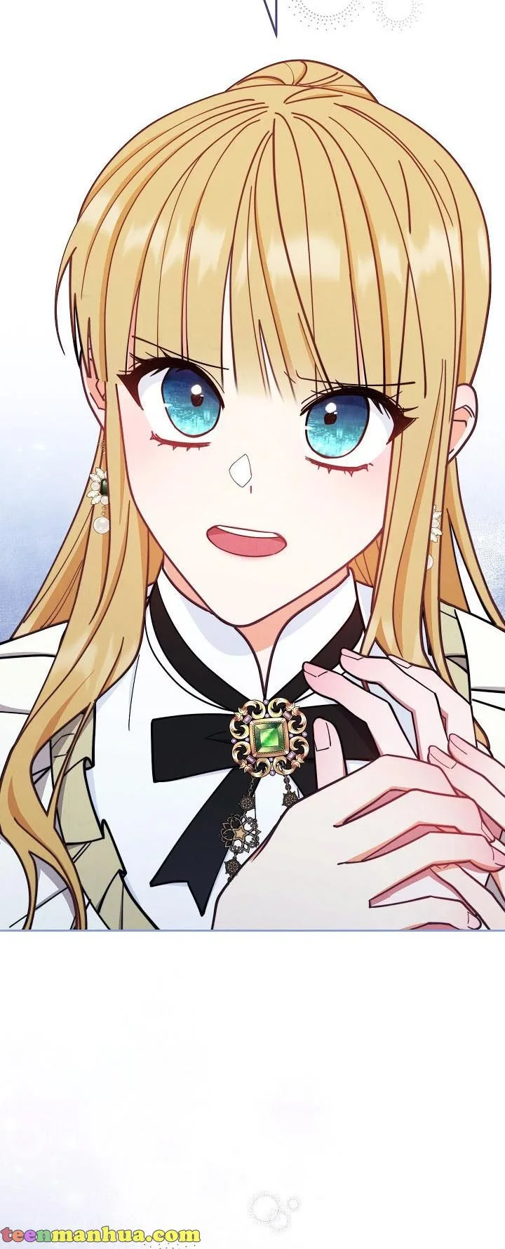 I Will Take Responsibility for the Welfare of the Male Lead Chapter 6 page 37