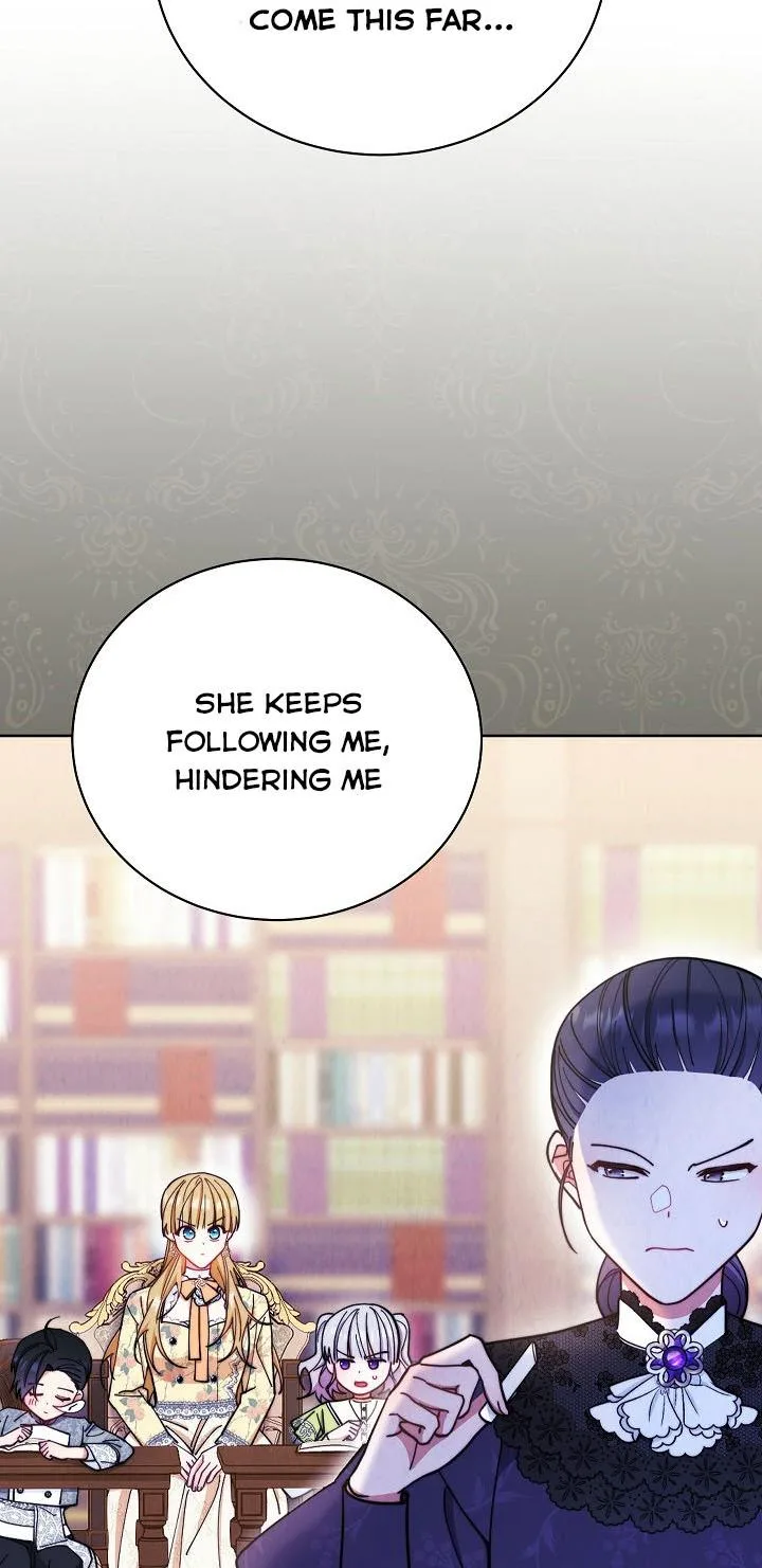 I Will Take Responsibility for the Welfare of the Male Lead Chapter 5 page 58