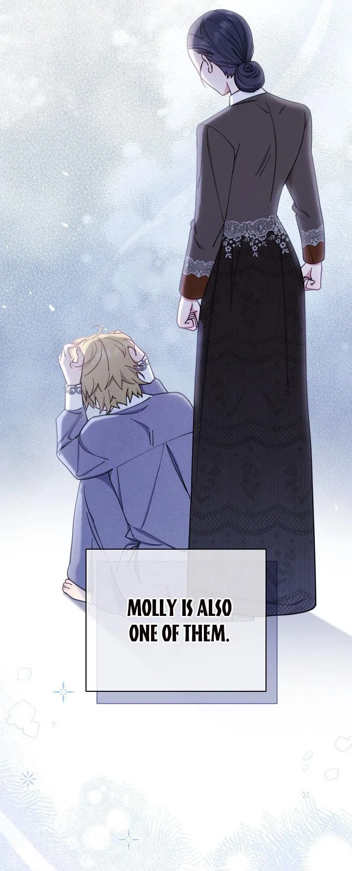 I Will Take Responsibility for the Welfare of the Male Lead Chapter 6 page 31