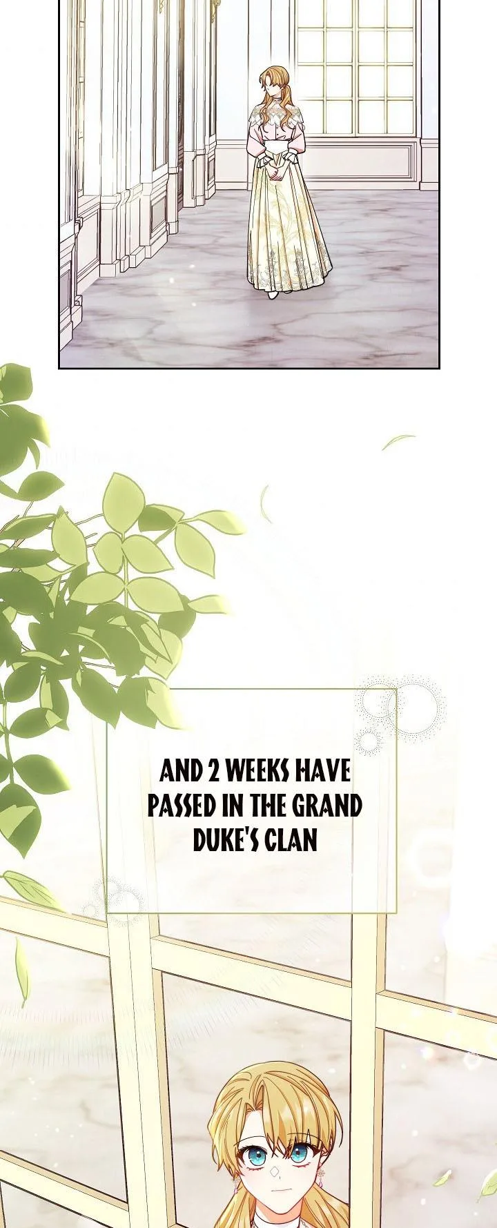 I Will Take Responsibility for the Welfare of the Male Lead Chapter 6 page 57