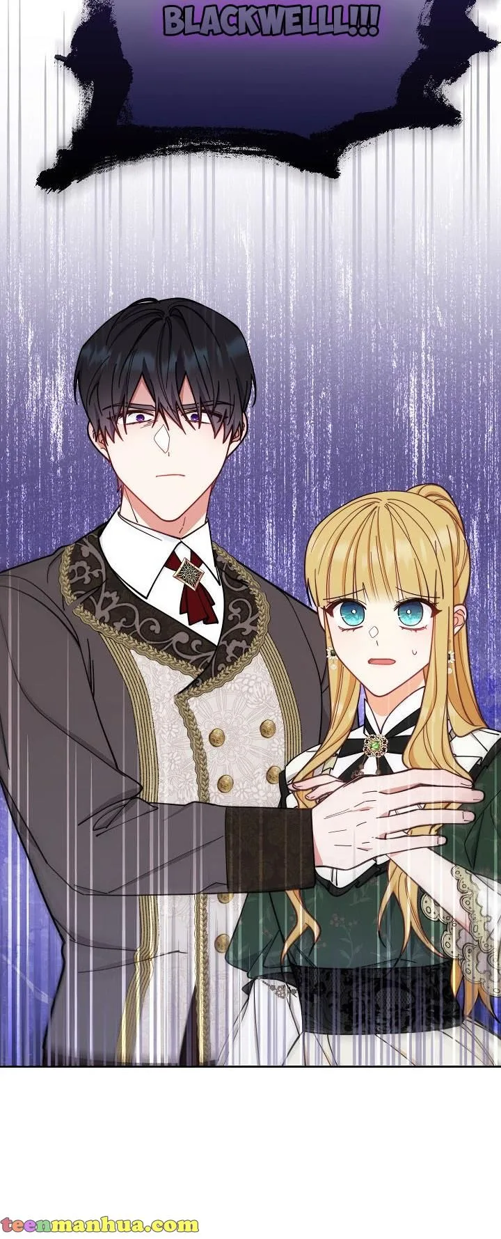 I Will Take Responsibility for the Welfare of the Male Lead Chapter 6 page 53