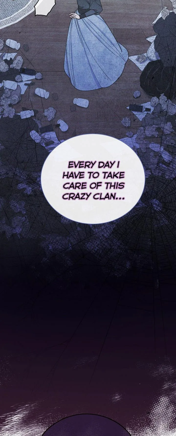 I Will Take Responsibility for the Welfare of the Male Lead Chapter 6 page 12