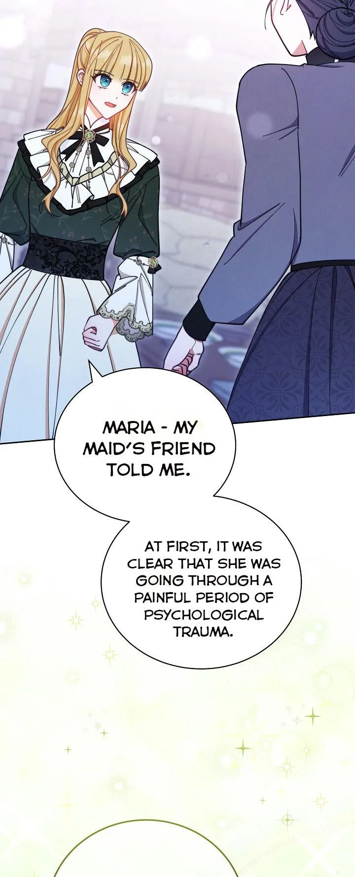 I Will Take Responsibility for the Welfare of the Male Lead Chapter 6 page 28