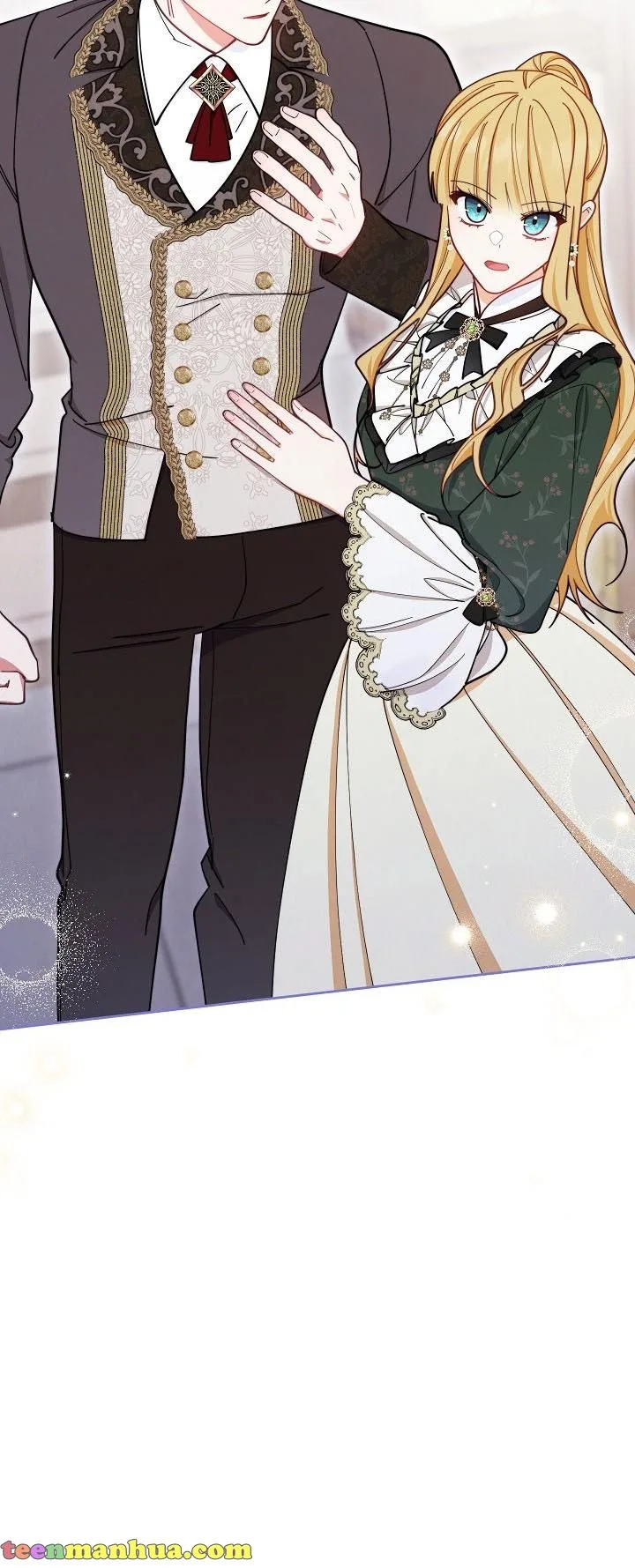 I Will Take Responsibility for the Welfare of the Male Lead Chapter 6 page 20